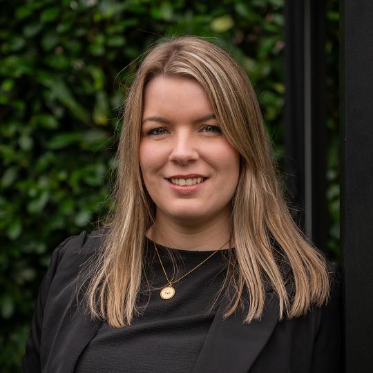 Maak kennis met Tess, budgetbeheerder& Coach bij In Control.